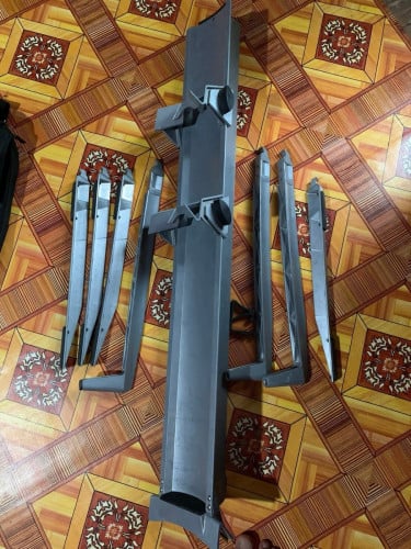 ជេីងទ្រអកពីជាន់