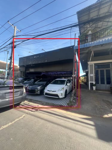 ឃ្លាំងសម្រាប់ជួលនៅ ផ្លូវម៉ុងរិទ្ធី