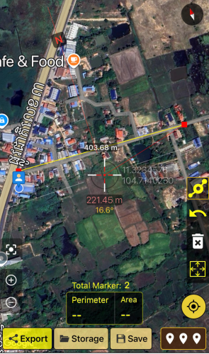 ដីលក់ផ្លូវចូលបេតុង