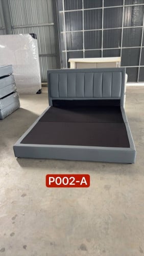 គ្រែស្បែក 1.6m x 2m