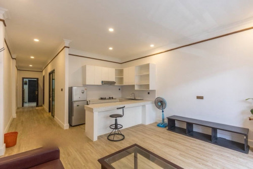 បន្ទប់អាផាតមិនជួល ជិតវាំង