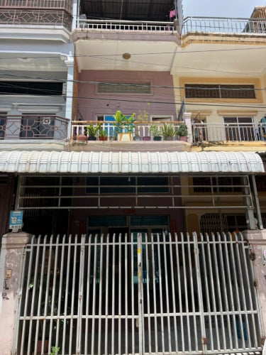 ផ្ទះជួលត្រូវការលក់បន្ទាន់