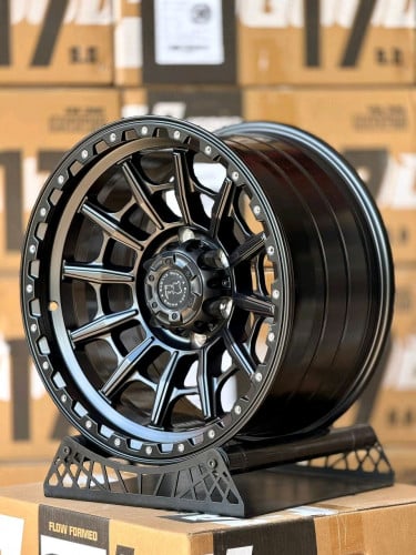 ថ្មី រង្វង់ 17R Ford Tacoma Masda Vigo Rally