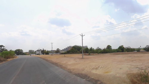 ដីលក់ 18$/m2