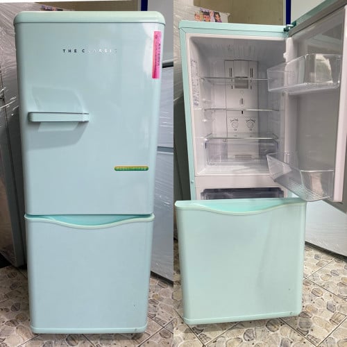 ទូទឹកកកជជុះស្អាតសេរីខ្ពស់ 1m30