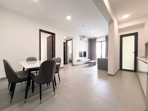 លក់បន្ទាន់ !! ខុនដូថ្មី 2បន្ទប់គេង 105,000 (ចចារ)