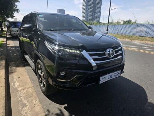 ឡានលក់ឆ្នាំ2020TRDfullឡានស្អាតលក់39500$