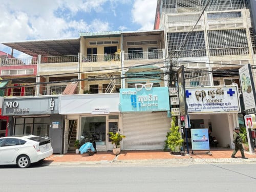 ផ្ទះលក់និងជួលនៅបឹងកេងកង់3