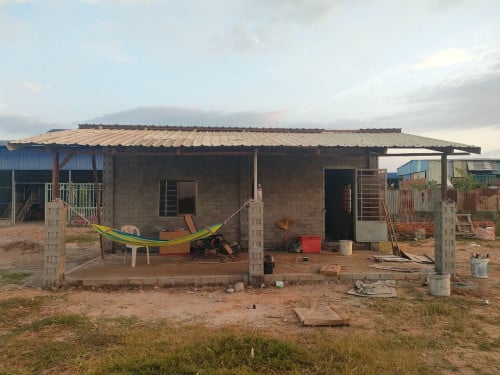 ផ្ទះជួល ១ខែ $70