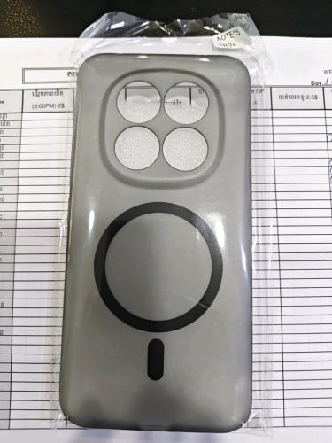 លក់ Case Redmi Noted 15Pro+