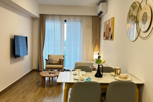 #FORSALE Premium 1-Bedroom Condo🏠🌿 -📍Morgan EnMaison, Chroy Changvar, Phnom Penh