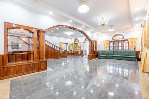 #justlisted,  5 Bedroom Private Villa  for rent- Tonle Bassac- Phnom Penh.