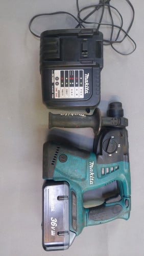 ស្វានបេតុង makita 36v ជប៉ុន