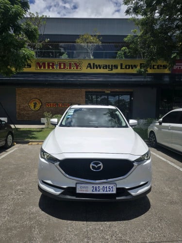 ថ្មីណាស់ Mazda CX5 018 ហ្វូលពេញ