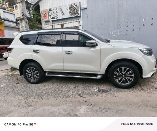 រថយន្តលក់ Nissan terra 2019