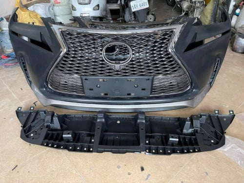 ឈុតកាង Nx 200t 2015  Fsport