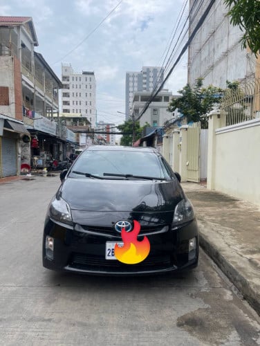 ខ្ញុំមានជួលឡាន Prius 010 ឡានថ្មី ត្រូវការជួលជិះនៅភ្នំពេញ  ភ្នំពេញ