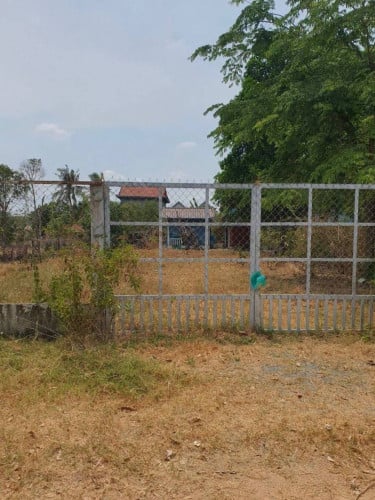 ដីលក់ នៅសំរោងក្រោម  -S288