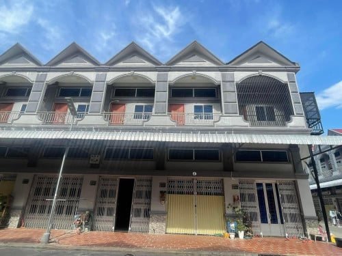 ផ្ទះជួល SN LEAN ចំការដូង