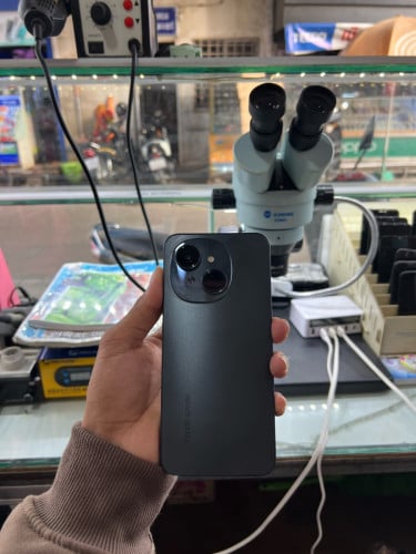 លក់ទូរស័ព្ទ TECNO Spark Go 1 ធូៗ ចចារបាន