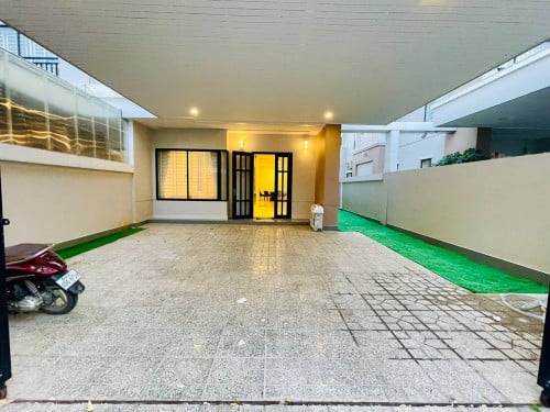 វីឡាភ្លោះសម្រាប់ជួល| TwinA Villa for rent (Borey Penghout Boeung Snor)