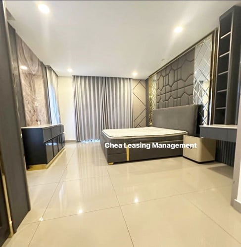 Corner Villa Queen A ❤️‍🔥 (direct to owner ) Chip Mong 50M