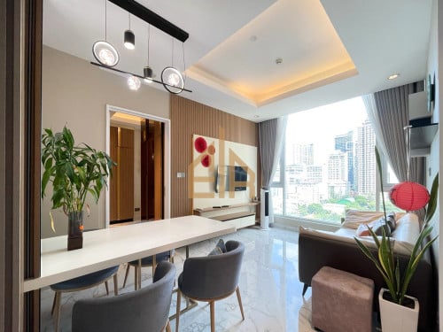 🏡Just Listed, 2 Bedroom J Tower 2 Condo For Rent in BKK1!