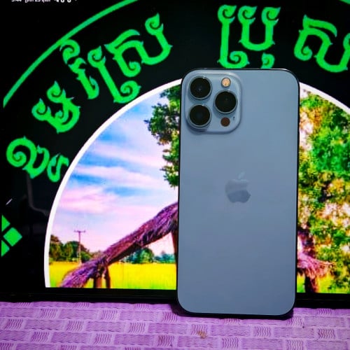 13 Pro Max (វ៉ៃដូរបាន)