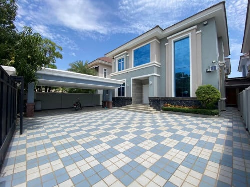 6 Bedroom Villa for Rent in Borey Angkor Phnom Penh #AEON2