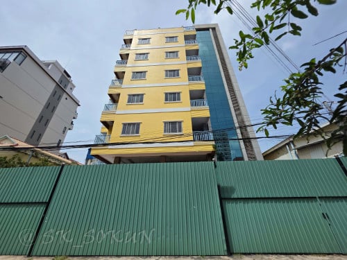 Apartment building and office spacing for rent in Boeung Tumpoun Areas
