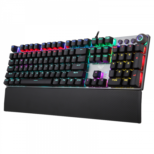 AULA F2088 Wired Mechanical Gaming Keyboard