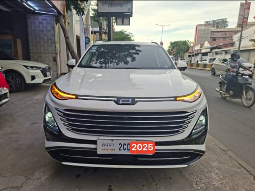 Bestune T90 Full 2025