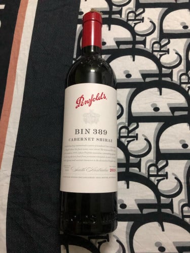 Bin 389 Cabernet Shiraz 2019 | Red Wine (SOLD OUT)