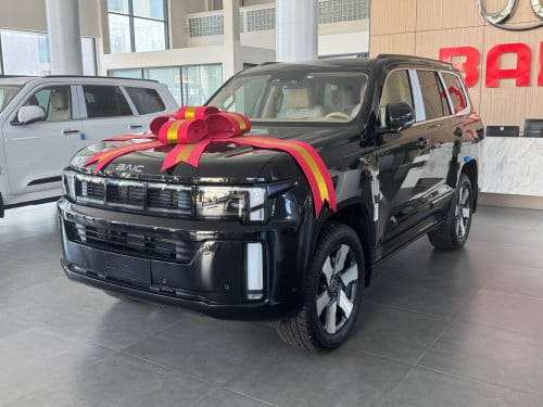 BJ60 Thunder = BJ60e