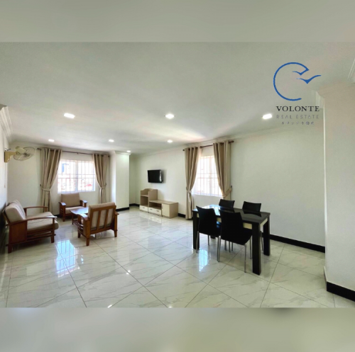 BKK2 1-bedroom for rent（🇯🇵日本人対応）