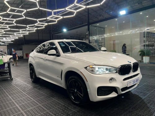BMW X6 2015