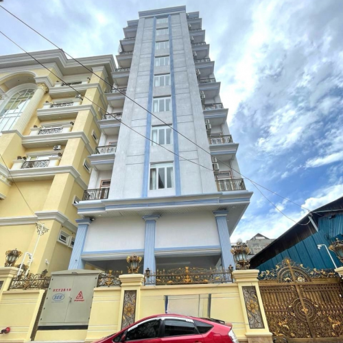 Building For Rent Sangkat Phsar Dermtkhov Khan Chamkarmon