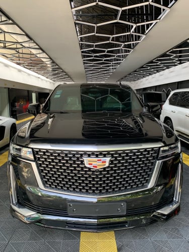 CADILLAC ESCALADE 2021 តួវែង នៅថ្មីដូចខ្លាញ់គោ