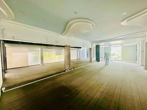 Commercial Shop-Showroom For Rent In BKK1, Main Road, l16x20m, 03 Floors,6,000$, Good 4All Business