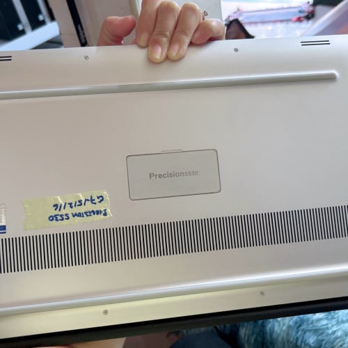Dell Percision 5530