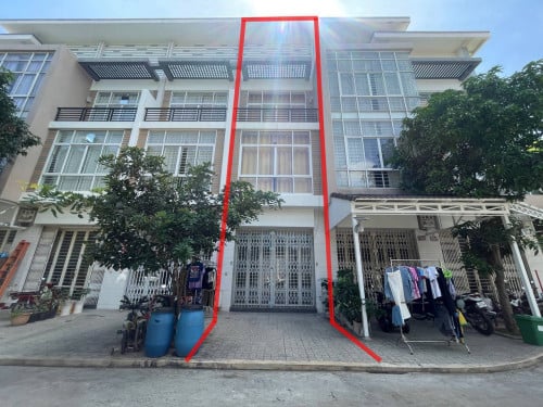 Flat House for Rent at Peng Hout 371 || $650 💰