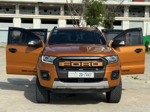 Ford Ranger Wildtrak 2020 (ម្ចាស់ដើម)