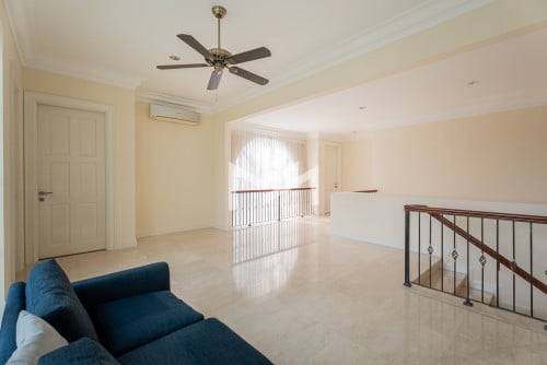 Villa 5 Bedrooms For Rent At Grand Phnom Penh.