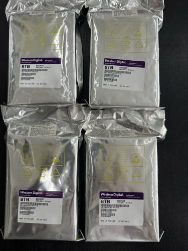 HardDisk Drive 8T