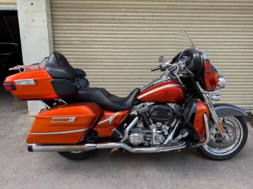 Harley Davidson FLHX Street Glide 1690
