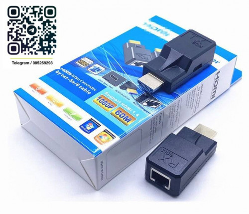 HDMi 200m KVM IP Extender