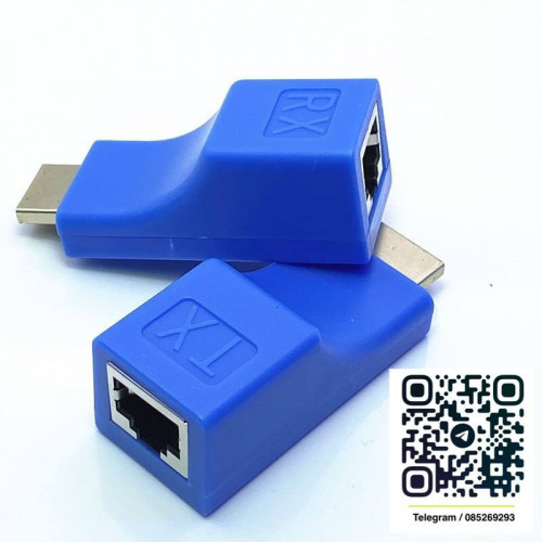 HDMi 200m KVM IP Extender