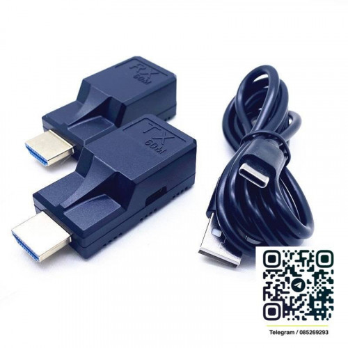 HDMi 200m KVM IP Extender