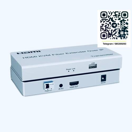 HDMi 200m KVM IP Extender