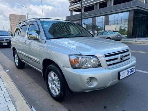 Highlander 03 កៅអៅ3ជួរ